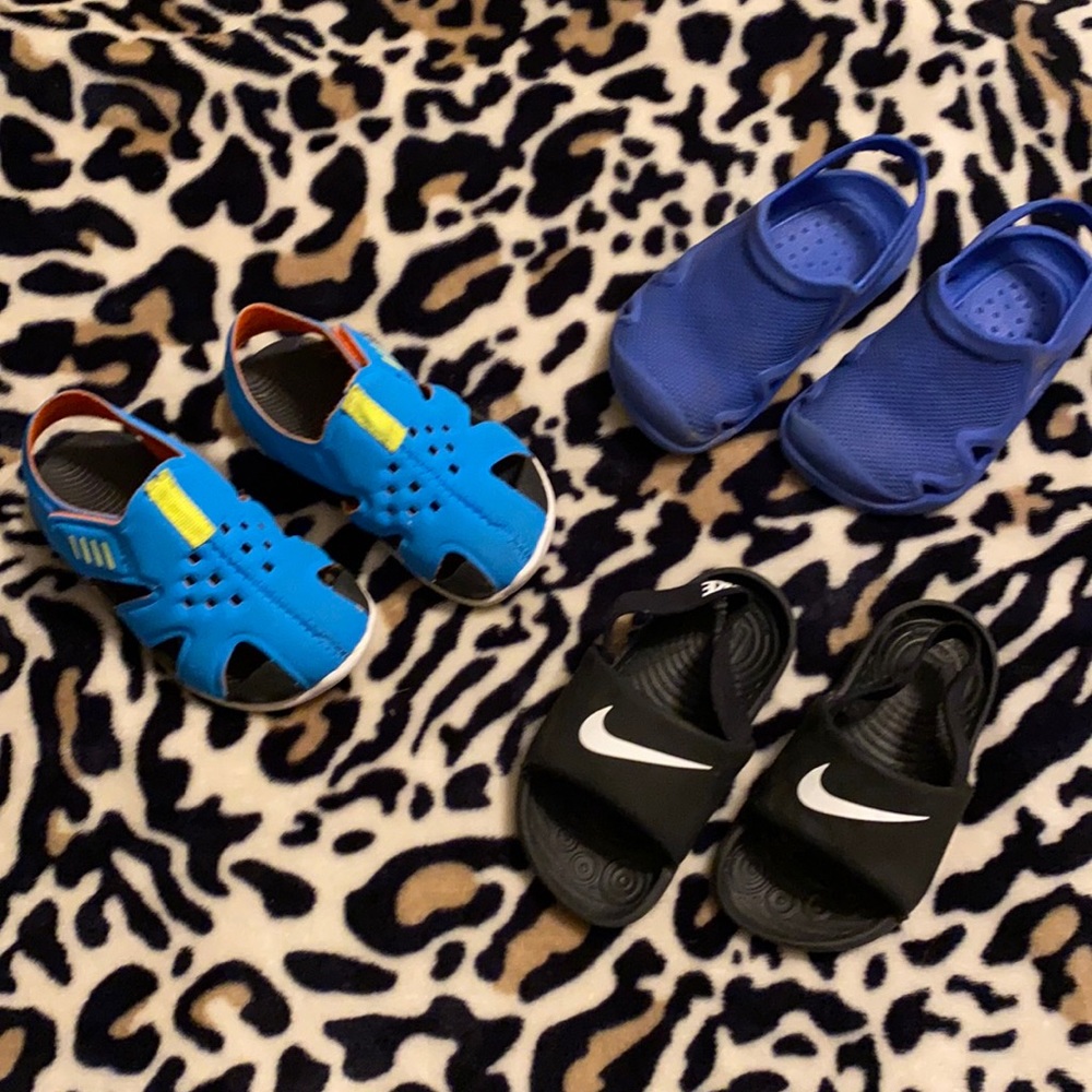 Toddler boy summer sandals , from 5/6-7-8
